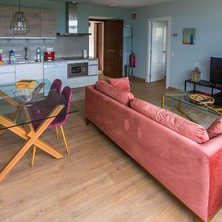 Apartamentos Buenavista Tineo Eksteriør bilde